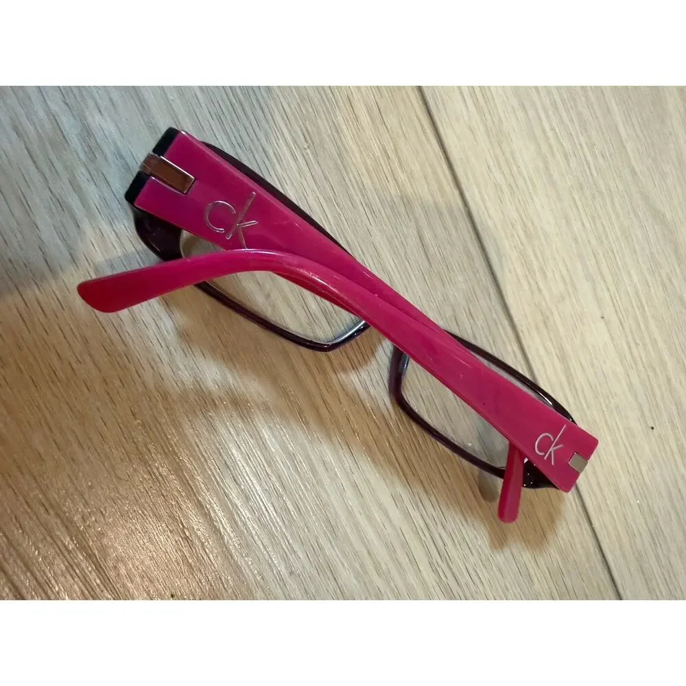 CALVIN KLEIN eyeglasses Pink eyeglasses frame Only CK5602 539